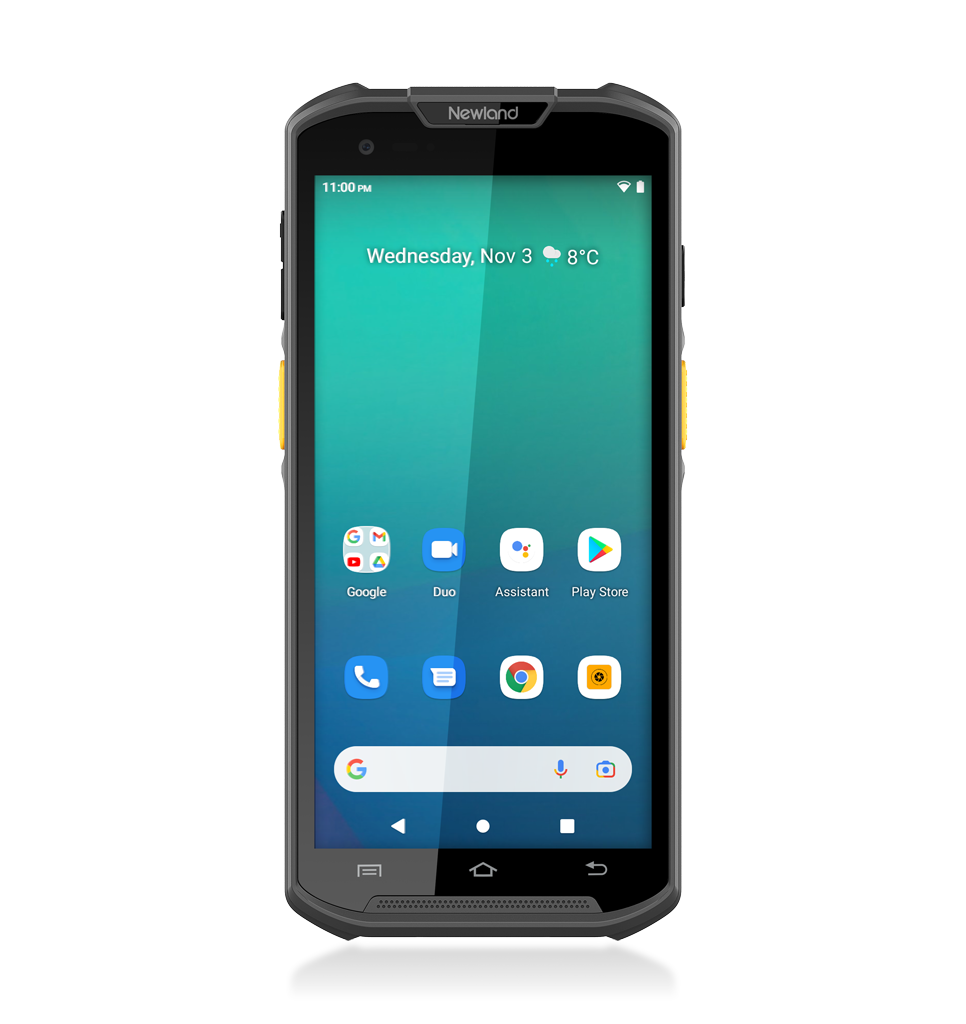 Newland MT93 Megattera Standard Plus rugged mobile computer